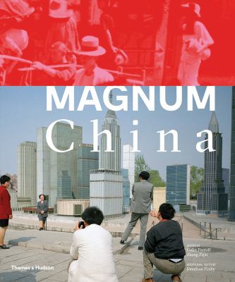 Magnum China = Magenan Zhongguo