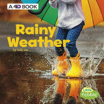 Rainy weather : a 4D book
