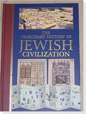 The timechart history of Jewish civilization.