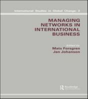 Managing networks in international business