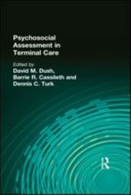 Psychosocial assessment in terminal care
