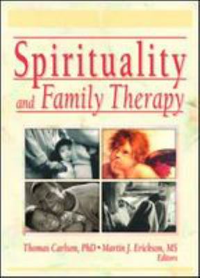 Spirituality and family therapy