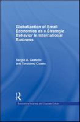 Globalization of small economies as a strategic behavior in international business