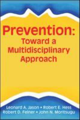 Prevention : toward a multidisciplinary approach