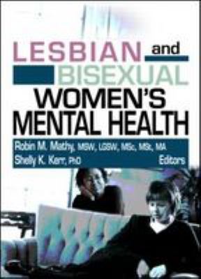 Lesbian and bisexual women's mental health