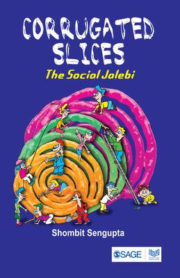 Corrugated slices : the social jalebi