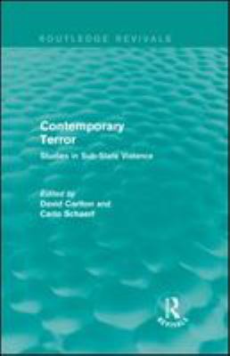 Contemporary terror : studies in sub-state violence