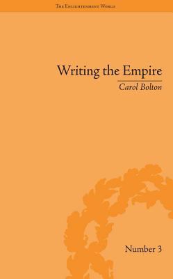 Writing the empire : Robert Southey and Romantic colonialism