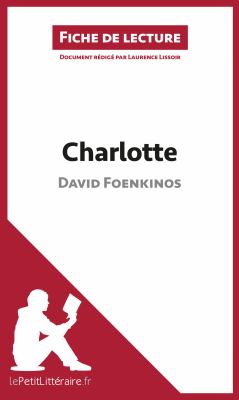 Charlotte : David Foenkinos