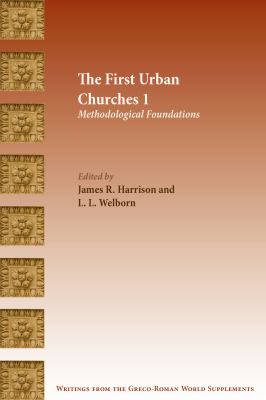 The first urban churches 1 : methodological foundations