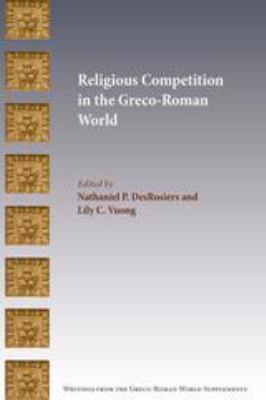 Religious competition in the Greco-Roman world