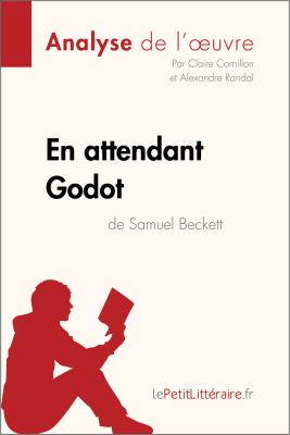 En attendant Godot de Samuel Beckett : analyse de l'œuvre