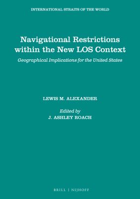 Navigational restrictions within the new LOS context : geographical implications for the United States