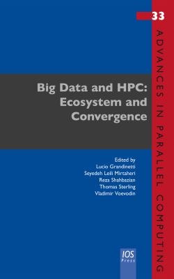 Big data and HPC : ecosystem and convergence
