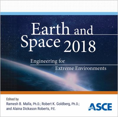 Earth and space 2018 : engineering for extreme environments
