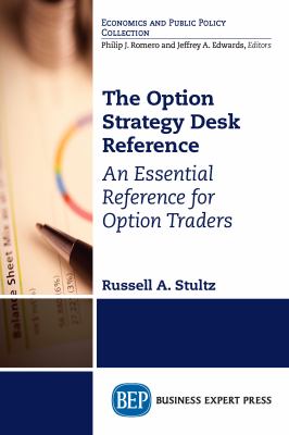 The options strategy desk reference : an essential reference for option traders