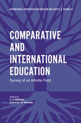 Comparative and international education : survey of an infinite field