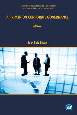 A primer on corporate governance : Mexico