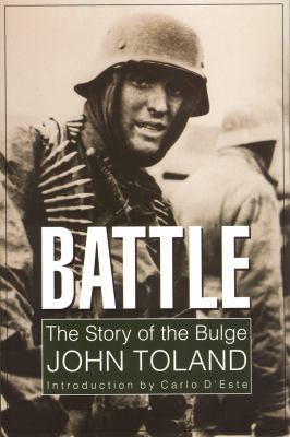 Battle : the story of the Bulge