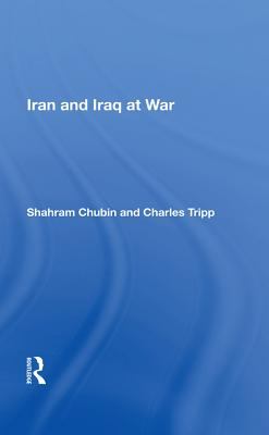 Iran and Iraq at war