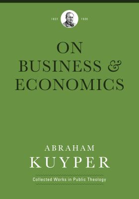 On business & economics