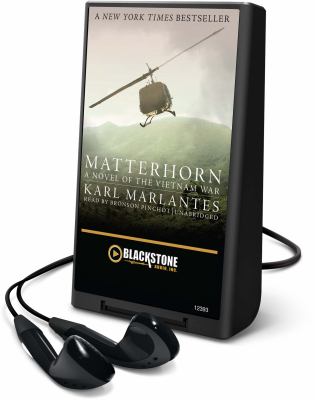 Matterhorn : a novel of the Vietnam War