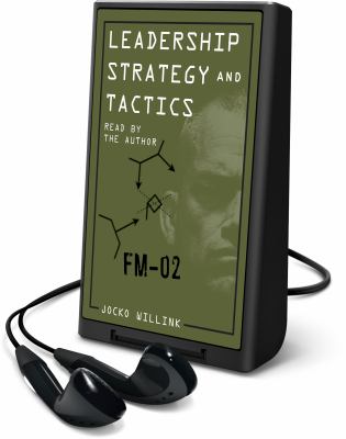 Leadership strategy and tactics