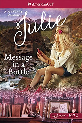 Message in a bottle : a Julie mystery