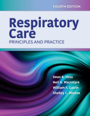 Respiratory care : principles and practice