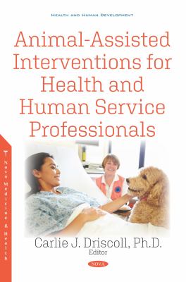 Animal-assisted interventions for health and human service professionals