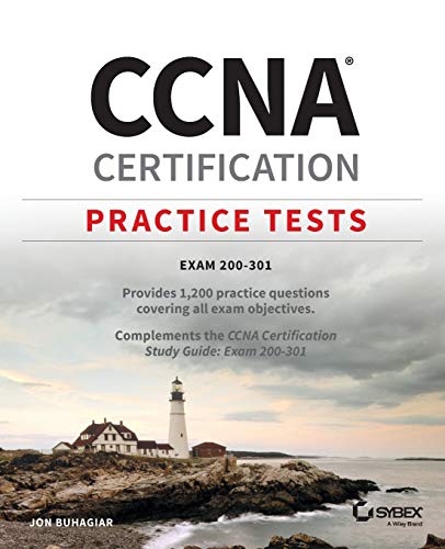 CCNA Certification Practice Tests : exam 200-301