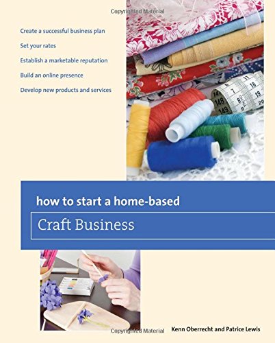 How to start a home-based craft business