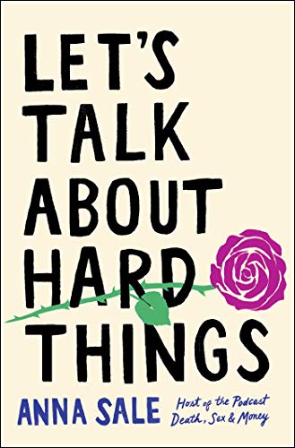 Let's talk about hard things