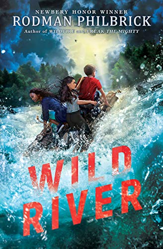 Wild river : a novel