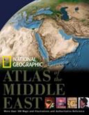 Atlas of the Middle East.