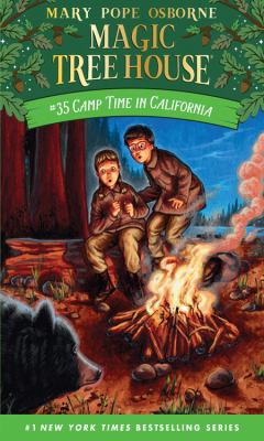 Camp time in California