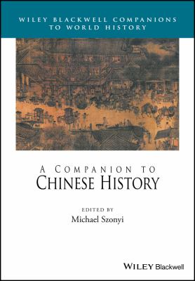 A companion to Chinese history