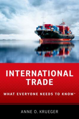 International trade : what everyone needs to know