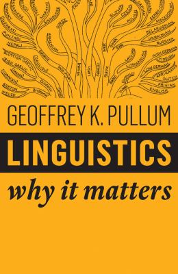 Linguistics : why it matters