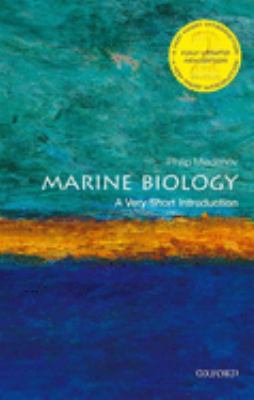 Marine biology : a very short introduction