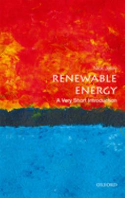 Renewable energy : a very short introduction