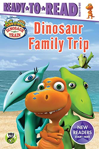 Dinosaur family trip
