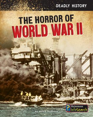 The horror of World War II