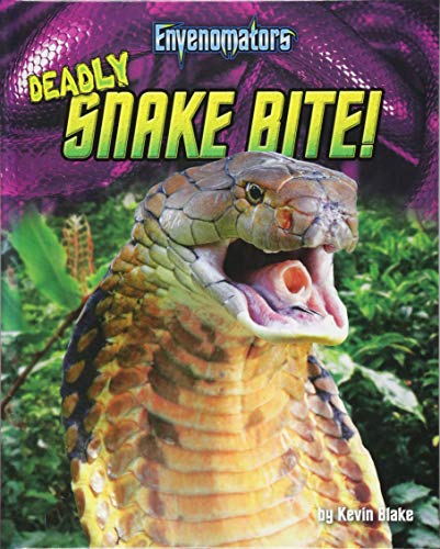 Deadly snake bite!
