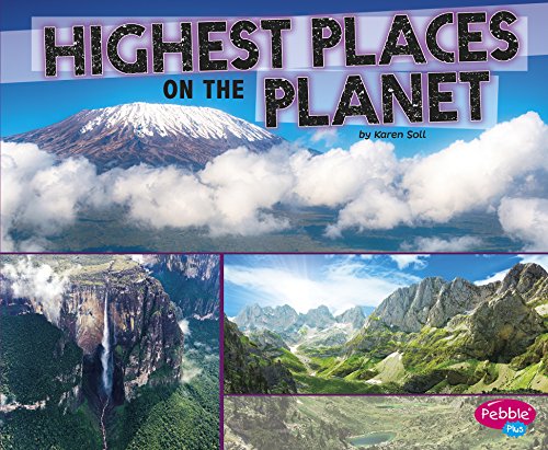 Highest places on the planet