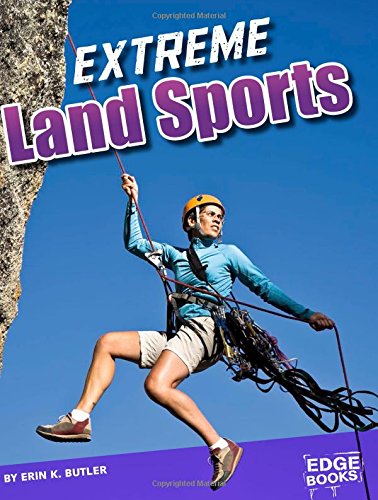 Extreme land sports