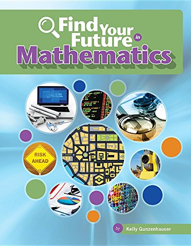 Find your future in mathematics