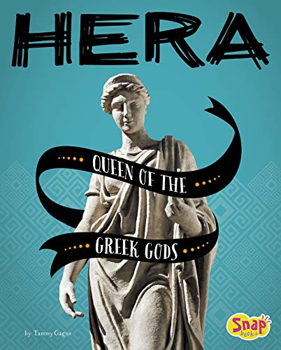 Hera : queen of the Greek gods