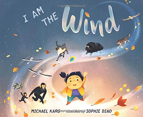 I am the wind