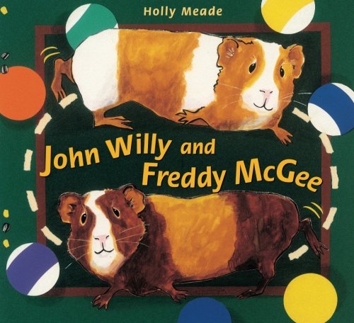 John Willy and Freddy McGee